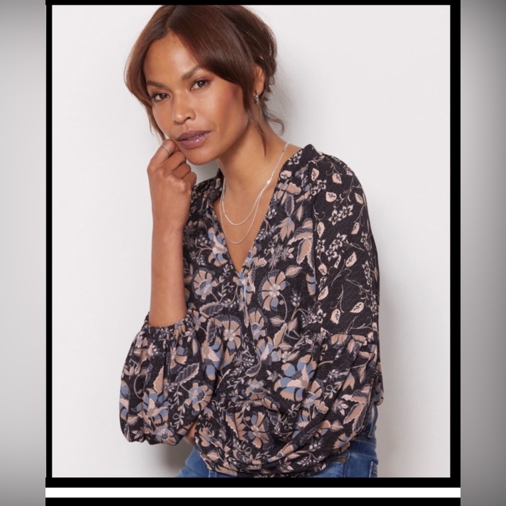 Evereve boho top